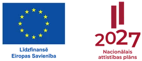 Līdzfinansē ES | Nacionālais Attīstības Plāns 2027